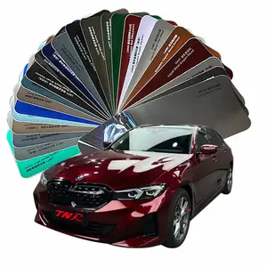 하이 퀄리티 PET 자동차 랩 색상 변경 필름 자동차 색상 비닐 필름 자동차 착색 필름