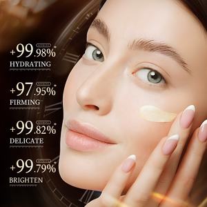 Özel Marka 5'i 1 Arada Çok Etkili Yüz Kremi 50g Nemlendirir Yatıştırır Sıkılaştırır Pürüzsüzleştirir Cilt Beyazlatıcı Kırışıklık Karşıtı Niacinamide <span class=keywords><strong>Retinol</strong></span> - Product Image 5