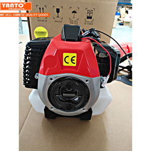 Recortadora de motor de <span class=keywords><strong>gasolina</strong></span> CG520B de 2 tiempos 52cc, <span class=keywords><strong>desbrozadora</strong></span> de <span class=keywords><strong>gasolina</strong></span> <span class=keywords><strong>para</strong></span> cortadora de césped - Product Image 3
