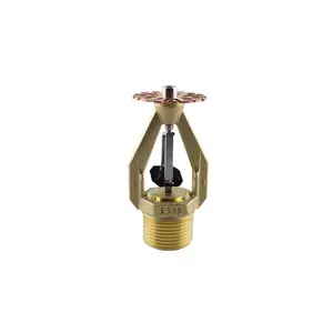 K14 ESFR fire sprinkler k17 fast response upright pendent fire sprinkler