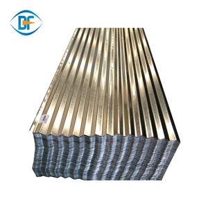 Çin tedarikçinin 0.11-2.0Mm PVC oluklu galvanizli metal çatı levhası EN kesme bükme kaynak BIS TISI KS SASO ASTM - Product Image 5