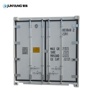 Direct Sale 20ft Carrier Corten Steel <b>Refrigerator</b> Freezer <b>Container</b> BV GL Certified Dual Purpose Frozen Storage 20 Feet Reefer - Product Image 4