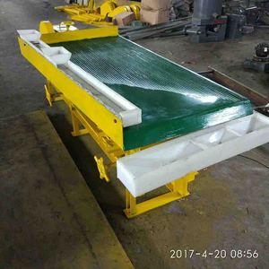 Almacén en Zimbabue con Equipo de Minería, Mesa Vibratoria para Oro Gratis - Product Image 2