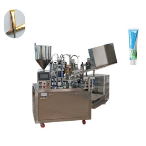 Aluminum Plastic Tubes Packing Machine Gear-driven Filling Machine Metal Tube Filling Machine - Product Image 3