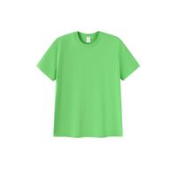 T-shirt uni personnalisé pour enfants, garçons et filles avec étiquette de logo T-shirt en coton de couleur unie, Dtg, sérigraphie, T-shirt personnalisé pour enfants