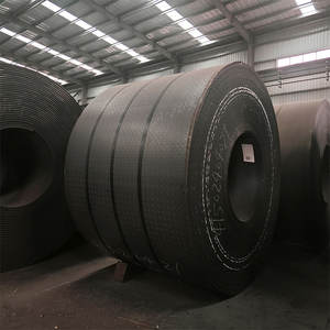 Usine en gros bas prix 8mm tôle d'acier au carbone laminée à chaud - Product Image 4