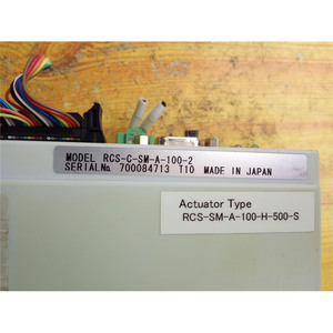ไดรฟ์ RCS-C-SM-A-100-2 สำหรับ RCS-C-SM-A-100-2 ไดรฟ์ RCS-C-SM-A-100-2 สำหรับ RCS-C-SM-A-100-2 - Product Image 2