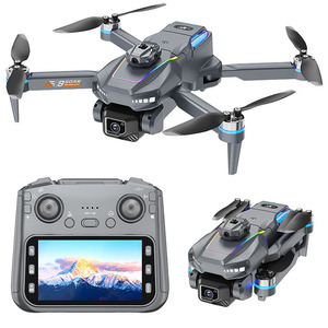 Drone à balle Edison 200MM avec auto-stabilisation, drone de <span class=keywords><strong>football</strong></span> léger pour débutants, quadricoptère sphérique spécialisé pour les compétitions - Product Image 2