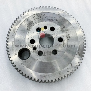 MA Original M4.005.870 M2.011.870 Gear for Heidelberg SM74 PM74 Offset <b>Printing</b> <b>Machine</b> Spare Parts - Product Image 3