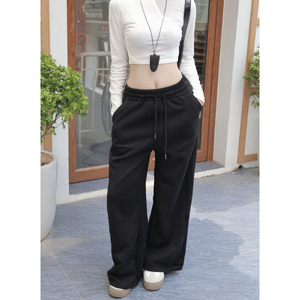 Pantalones Harem de Verano para Mujer de la Más Alta Calidad, Felpa, Pintados, Muchos Colores, Estilo Coreano, Etiqueta Personalizada, Vietnam, Muestra Gratis - Product Image 1