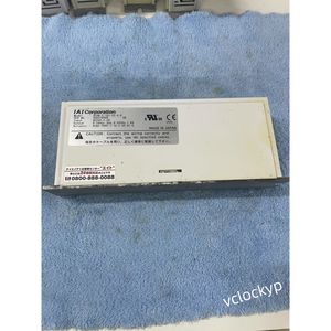 IAI Corporation ROBO CYLINDER DRIVER ACON-C-10I-CC-0-0 มือสอง - Product Image 1