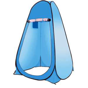 เต็นท์เปิดเร็ว เต็นท์แคมป์ปิ้ง 3-4 คน เต็นท์อาบน้ำกลางแจ้งกันน้ำ - Product Image 2
