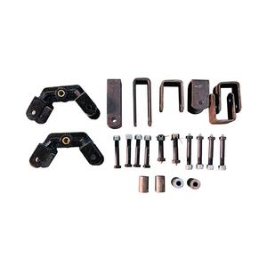 Personnalisé 5/ 6/ 7/ 8/ 9 Pièce Tandem Feuille Printemps Ensemble dans le Système De Suspension pour Caravane et Remorque - Product Image 2