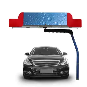 garage rollover mobile touchless carwash machines automatic car wash