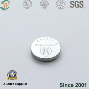 Primay Battery 3V Lithium Manganese Dioxide Button Battery COIN Cell Battery CR1632 For Digit Meter