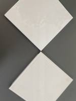 Panneau d'accès à cadre à gousset en aluminium au design moderne Faux plafond insonorisé étanche pour hôtel hôpital salles de bains grille de plafond