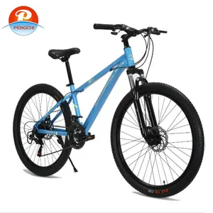 26 Xe Đạp Leo Núi Khung Thép Carbon Cao 26 Inch OEM Xe Đạp Leo Núi 21 Tốc Độ Xe Đạp Leo Núi Bicicleta De Montana Mtb