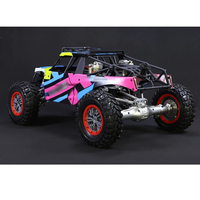 Voitures RC SNDN, voiture RC tout-terrain pour adultes, camion RC tout-terrain, voiture télécommandée à grande vitesse avec 2 batteries rechargeables
