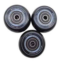 YSMLE haute qualité professionnel roller freestyle 4 roues 90A agressif chaussures de skate en ligne roues 57mm