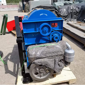 Tarım makineleri buğday pirinç harman çeltik harman pirinç ve buğday makinesi - Product Image 5