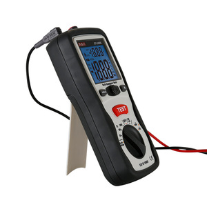 Medidor de resistencia de tierra DT-5300B, medidor CEM - Product Image 3