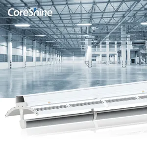 CoreShine Anti-Glare UGR<19 Indirect Diffuser Led Linear Lighting Trunking Solutions for Warehouse Supermarket