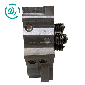 Ensemble de culasse diesel EexcavaStart 6211-11-1103 pour moteurs 6D140, remplacement durable compatible avec les excavatrices PC650 PC710 - Product Image 3
