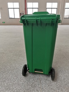 Precio barato cubo <span class=keywords><strong>de</strong></span> basura 160L cubo <span class=keywords><strong>de</strong></span> basura sanitario reciclaje al aire libre cubo <span class=keywords><strong>de</strong></span> basura <span class=keywords><strong>de</strong></span> plástico azul <span class=keywords><strong>comprar</strong></span> cubo <span class=keywords><strong>de</strong></span> basura - Product Image 4