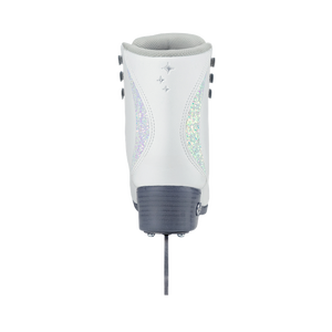<span class=keywords><strong>Pattini</strong></span> da Ghiaccio Ricreativi per Principianti con Tomaia Vegana Glitterata, Eleganti e Confortevoli - Product Image 3