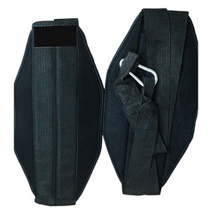 GAF Heavy Duty PU Leather Weight <b>Lifting</b> Belt Adjustable <b>Straps</b> Comfortable Customizable Best Quality Ab <b>Straps</b> - Product Image 5