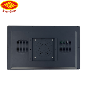Industrial Grade 18.5 Inch IP65 Waterproof Wide USB Multi Touch Wall Mount Capacitive Touch Screen Pcap <strong>LCD</strong> <strong>Display</strong> <strong>Monitor</strong> - Product Image 2