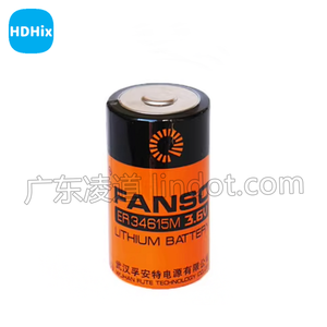 Batería <span class=keywords><strong>Primaria</strong></span> de Litio FANSO Serie 34615 Nueva, ER34615M/ER34615H para Medidor de Agua Inteligente - Product Image 3