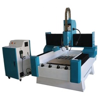 Agent recherché : Machine de fraisage CNC 6090 à 3 axes pour pierre, marbre, granit et bois