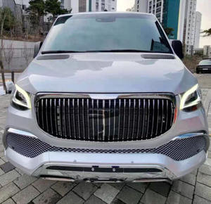Body Kit Maybach modificato per paraurti velocista <span class=keywords><strong>2018</strong></span> paraurti anteriore - Product Image 5