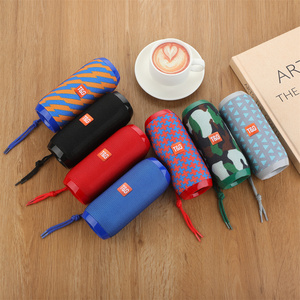 Top Bán Xách Tay Tg 117 Không Thấm Nước Không Dây Hifi Tg 117 Loa Ngoài Trời Stereo Loa Siêu Trầm <span class=keywords><strong>Mini</strong></span> Tg117 Loa - Product Image 2