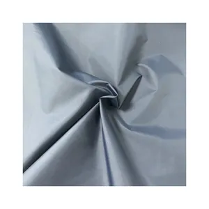 Factory Direct 300T PA Coated Waterproof Downproof 100% Polyester Taffeta Lining for down Coat Shell Lining