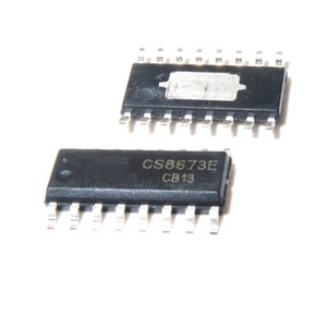 ICsChip Nouveaux et Originaux Iso1540dr Sop-16 ICs CS8673E - Product Image 1