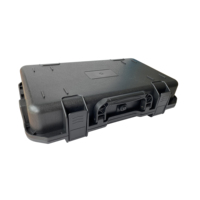 PP-M7422A Antichoc Transporter Étui Rigide avec Insert En Mousse Étui Rembourré pour Matériel Photo et Outils