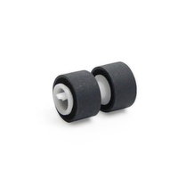 DHDEVELOPER D&H Pièces de scanner B12B813591 Nouveau rouleau de ramassage compatible avec moyeu, qualité Grand-A, emballage en boîte pour DS-760 DS-860