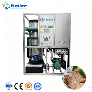 Máquina de Hielo en Tubo Koller de <span class=keywords><strong>Gran</strong></span> Capacidad, 5 Toneladas/día, Modelo Europa en Venta, Máquina para Hacer Hielo en Tubo de Alta Calidad - Product Image 2