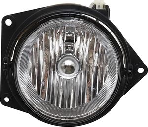 Nouveau phare antibrouillard avant gauche durable de remplacement pour Royal Sun pour H3/H3T - Product Image 4