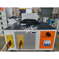 Alimentation électrique pour machine de placage au chrome doré 500A, alimentation pour anodisation, redresseur de placage IGBT, redresseur AC/DC