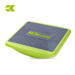 MDBuddy Balance Board Wooble Board para Balance Training Home Gym Use - Product Image 3