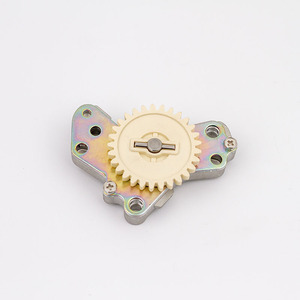 Bomba de Aceite para Motocicleta, OEM, Plástico y Metal, Compatible con WAVE125, MSX125, MONKEY125, BLADE125 FI, para X <span class=keywords><strong>125</strong></span>, <span class=keywords><strong>SUPER</strong></span> <span class=keywords><strong>CUB</strong></span> C125, Repuesto de Motor - Product Image 2