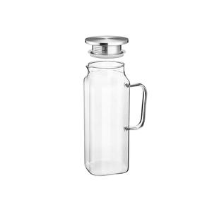 เหยือกน้ำเวสต์มาร์ค ปูโร ขนาด 1.8 ลิตร สำหรับชงชาและผลไม้ - Product Image 1