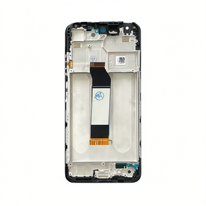 สำหรับ Xiaomi poco M3 Pro redmi Note 10 5G LCD ทัชสกรีนพร้อมกรอบสีดำ6.5นิ้วจอแสดงผล TFT - Product Image 2