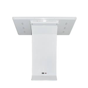 Tự phục vụ màn hình cảm ứng tương tác thông tin kiosk hiển thị 32 43 49 55 65 inch LCD LED wayfinding triển lãm kiosk kim loại - Product Image 4