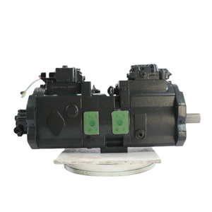 Bomba Principal Nueva K5V160DTH para Maquinaria de Construcción Compatible con XE370 SY335C-8 SY335 SY420 E345D SK350-6 XE290 GM70VA M3 Marca GID - Product Image 2