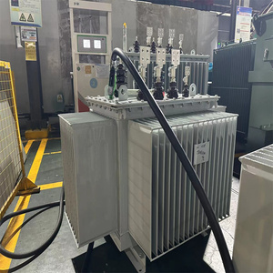 Yawei nhà máy trực tiếp ba giai đoạn 20kv 22kv bước lên phân phối điện biến áp 4000 KVA iec60076 chứng nhận ISO CE - Product Image 2