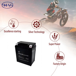 <span class=keywords><strong>Batterie</strong></span> de <span class=keywords><strong>moto</strong></span> rechargeable <span class=keywords><strong>12V</strong></span> 9Ah de haute qualité, scellée, à décharge profonde, au plomb-acide, pour démarrage YT9-BS - Product Image 4